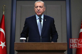 Cumhurbaşkanı Erdoğan: Büyük bir zaferi hep birlikte kucakladık