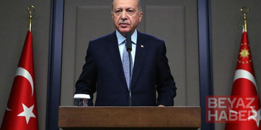 Cumhurbaşkanı Erdoğan: Büyük bir zaferi hep birlikte kucakladık