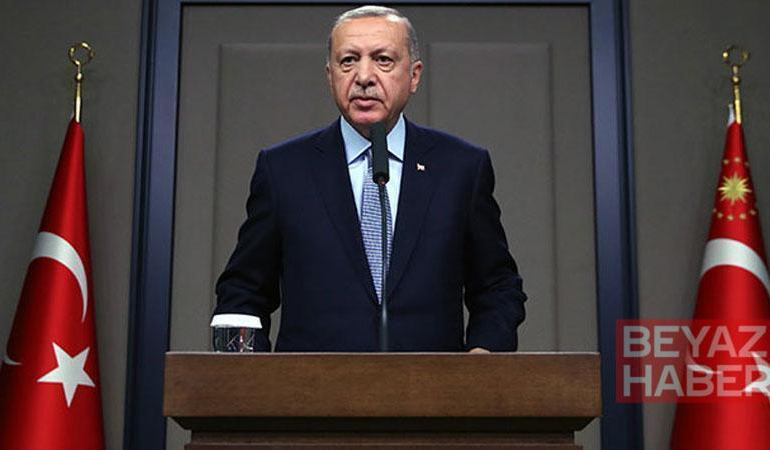 Cumhurbaşkanı Erdoğan: Büyük bir zaferi hep birlikte kucakladık