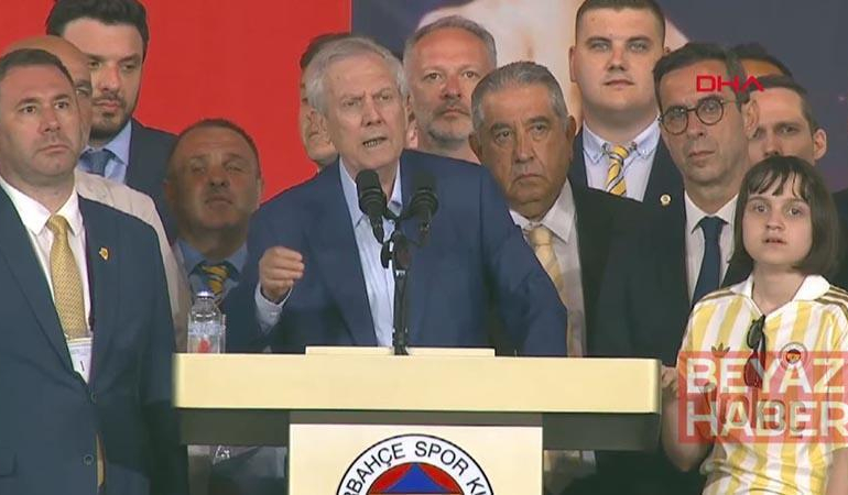 Aziz Yıldırım: Gerekli olan takviyeleri 15 gün içinde muhakkak yapacağız