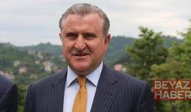 Bakan Bak’tan Aziz Yıldırım