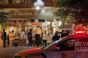 Restoranda döner bıçaklı kavga: 2 yaralı