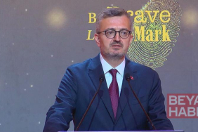 İletişim Başkanı Duran: Medeni dünyanın Filistin
