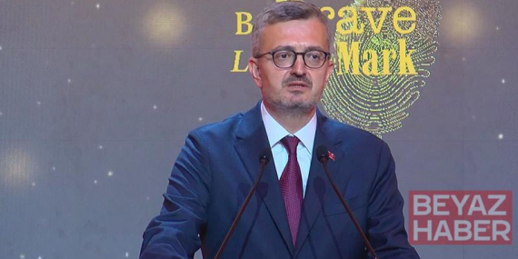İletişim Başkanı Duran: Medeni dünyanın Filistin