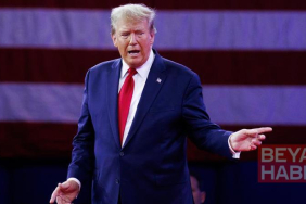 Trump: Füzelerinizi fırlattınız artık masaya dönün