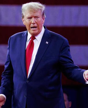 Trump: Füzelerinizi fırlattınız artık masaya dönün