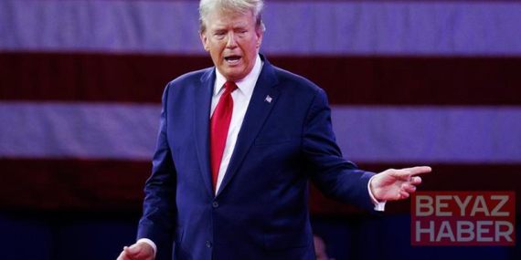 Trump: Füzelerinizi fırlattınız artık masaya dönün