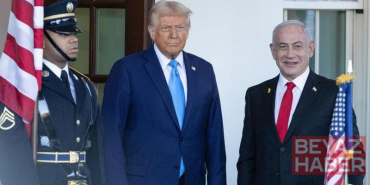 Trump ve Netanyahu telefonda görüştü