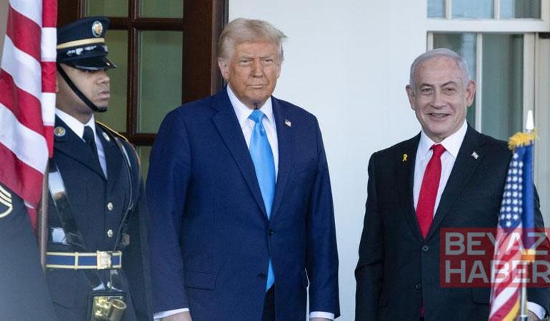 Trump ve Netanyahu telefonda görüştü
