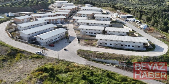 Danone Türkiye’den Hatay’a ‘Yarına Bir’İz’ projesiyle destek