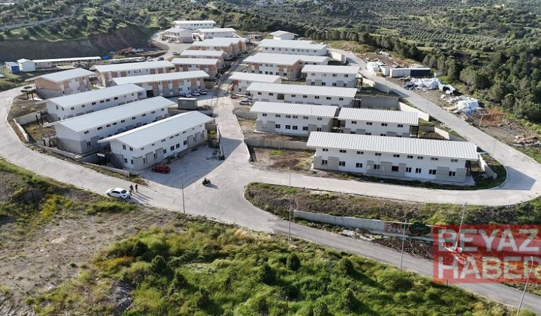 Danone Türkiye’den Hatay’a ‘Yarına Bir’İz’ projesiyle destek