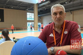 GESFED Başkanı Yıldırım: Dünya Şampiyonası’nda inşallah final oynayacağız