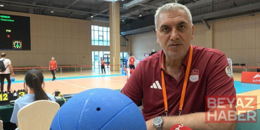 GESFED Başkanı Yıldırım: Dünya Şampiyonası’nda inşallah final oynayacağız