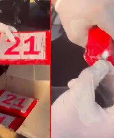 Bayrampaşa’da uyuşturucu operasyonu; otomobilde 20 kilogram kokain ele geçirildi
