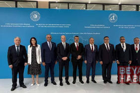 Türk Devletleri Teşkilatı Eğitim Bakanları, Türkistan’da bir araya geldi