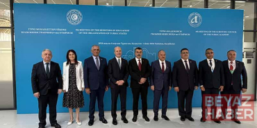 Türk Devletleri Teşkilatı Eğitim Bakanları, Türkistan’da bir araya geldi