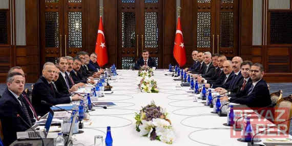 Ekonomi Koordinasyon Kurulu toplandı