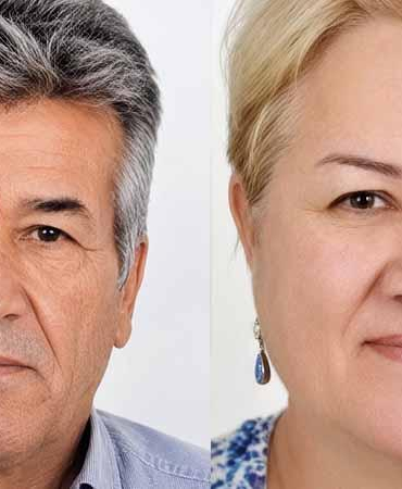 Yakınlarının ulaşamadığı çift, evlerinde ölü bulundu