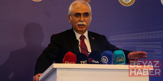 AYM Başkanı Özkaya: Bireysel başvuru, Türk hukuk tarihinin en önemli reformlarından biridir