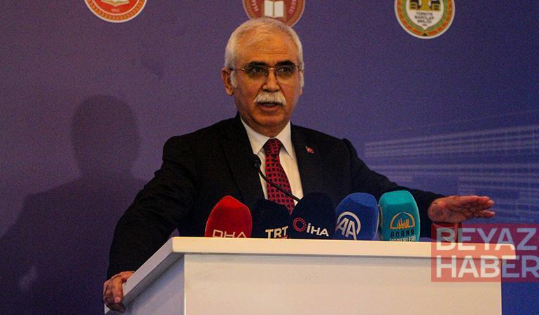 AYM Başkanı Özkaya: Bireysel başvuru, Türk hukuk tarihinin en önemli reformlarından biridir