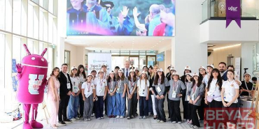 Öğrencilerin yapay zeka ile ürettiği projeler ödüllendirildi