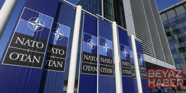 NATO uçakları Letonya
