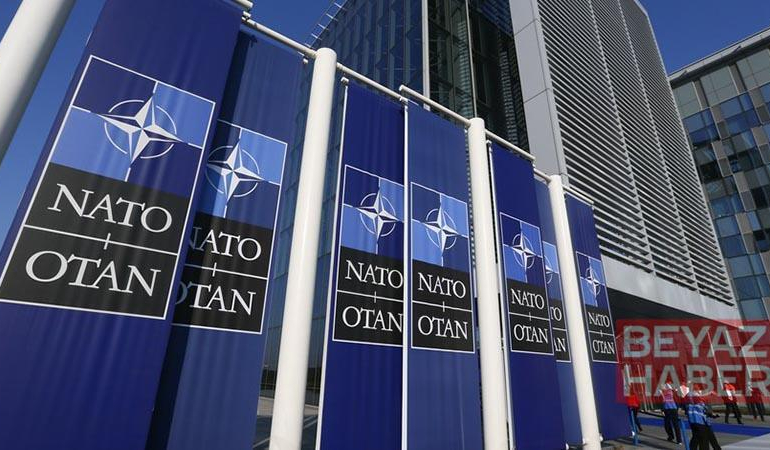 NATO uçakları Letonya