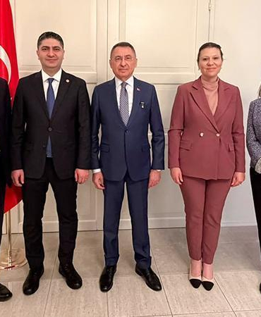 Fuat Oktay: NATO
