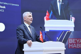 Bakan Bolat: İncelenen e-ithalat ürünlerinin içinde yüzde 81 oranında güvensiz ürünler tespit edildi