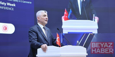 Bakan Bolat: İncelenen e-ithalat ürünlerinin içinde yüzde 81 oranında güvensiz ürünler tespit edildi