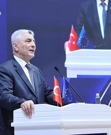 Bakan Bolat: İncelenen e-ithalat ürünlerinin içinde yüzde 81 oranında güvensiz ürünler tespit edildi