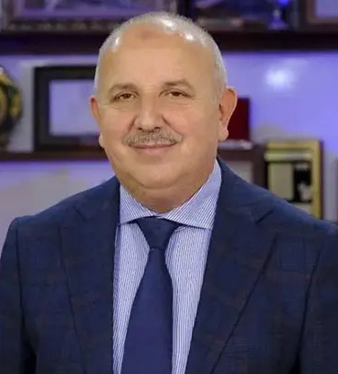 Keskin Belediye Başkanı Cönger