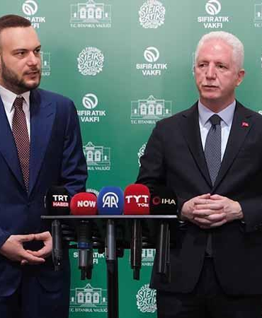 Vali Gül: 183 ülkenin katıldığı Sıfır Atık Forumu