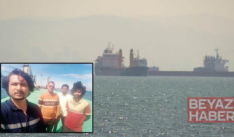 Uluslararası uyuşturucu operasyonununda sahipleri tutuklanan gemideki mürettebat 10 ay sonra tahliye edildi