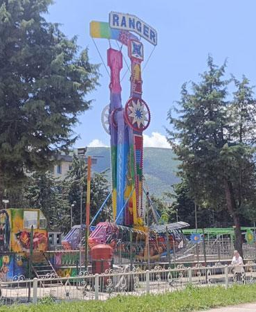Lunaparktaki ölümlü kazada 2 tutuklama