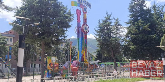 Lunaparktaki ölümlü kazada 2 tutuklama