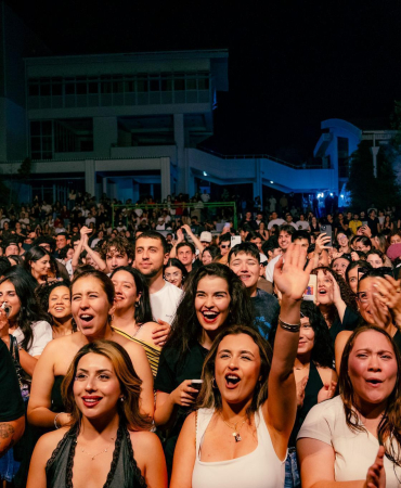 ODTÜ KKK’da 16’ncı Bahar Şenliği coşkusu