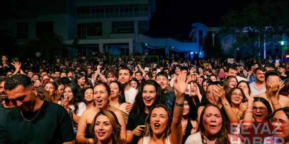 ODTÜ KKK’da 16’ncı Bahar Şenliği coşkusu