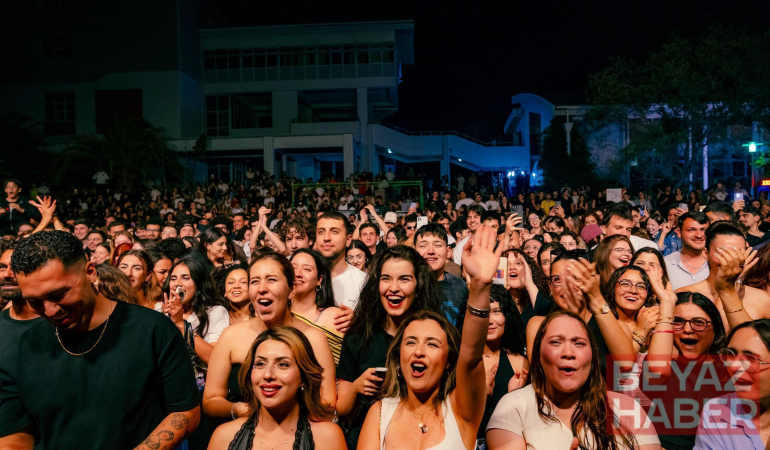 ODTÜ KKK’da 16’ncı Bahar Şenliği coşkusu