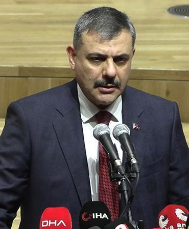 Bakan Çiftçi: Kudüs duruşumuzdan asla taviz vermeyeceğiz