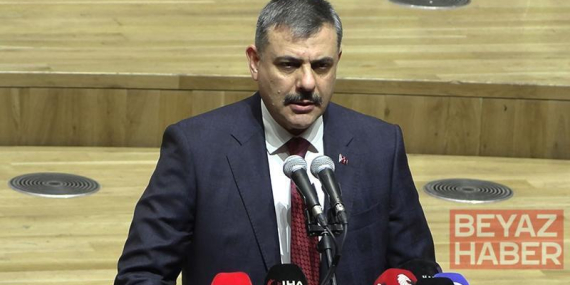 Bakan Çiftçi: Kudüs duruşumuzdan asla taviz vermeyeceğiz