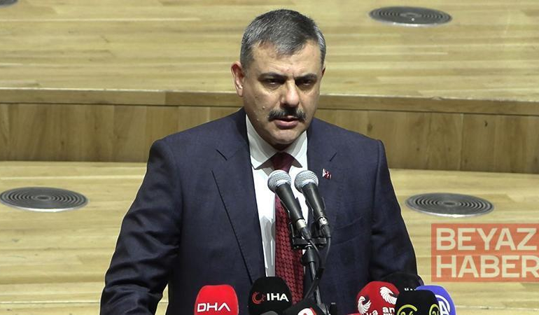 Bakan Çiftçi: Kudüs duruşumuzdan asla taviz vermeyeceğiz