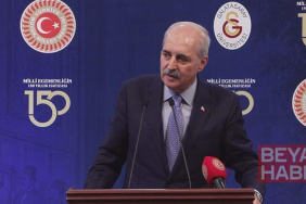 TBMM Başkanı Kurtulmuş: Türkiye kendi anayasasını yaparak önündeki bütün engelleri kaldıracak