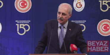 TBMM Başkanı Kurtulmuş: Türkiye kendi anayasasını yaparak önündeki bütün engelleri kaldıracak