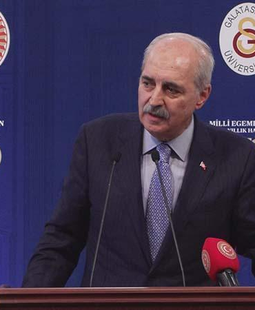 TBMM Başkanı Kurtulmuş: Türkiye kendi anayasasını yaparak önündeki bütün engelleri kaldıracak