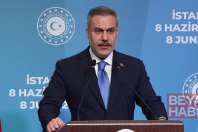 Bakan Fidan: Orta koridor üçlü iş birliğimizin stratejik omurgalarından biri haline gelmiştir