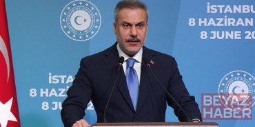 Bakan Fidan: Orta koridor üçlü iş birliğimizin stratejik omurgalarından biri haline gelmiştir