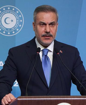 Bakan Fidan: Orta koridor üçlü iş birliğimizin stratejik omurgalarından biri haline gelmiştir