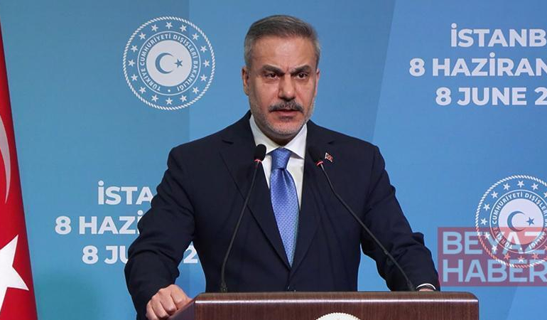 Bakan Fidan: Orta koridor üçlü iş birliğimizin stratejik omurgalarından biri haline gelmiştir