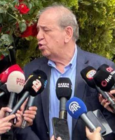 CHP’li Nalbantoğlu